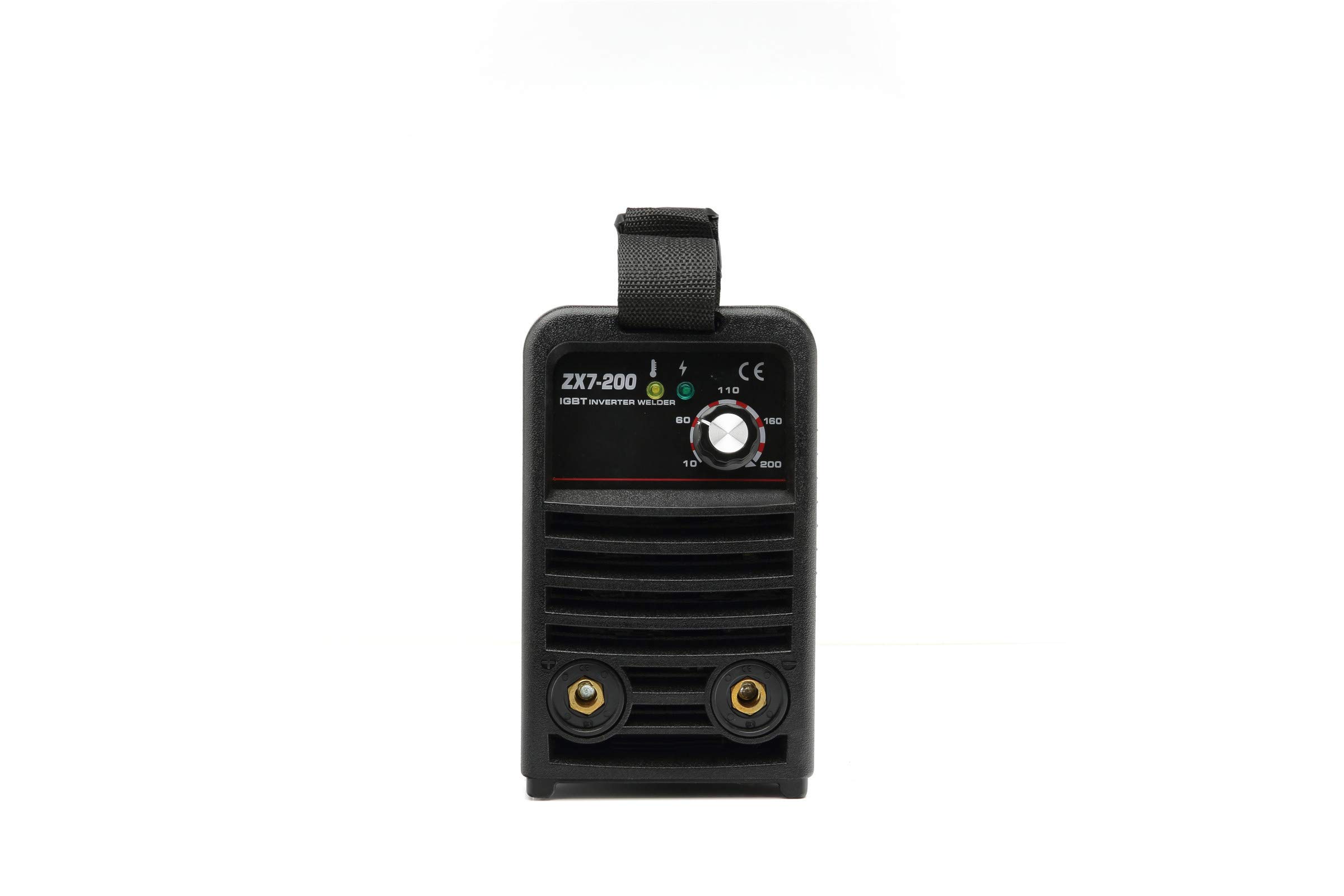 Amazon | ZX7200 IGBT 20-200A 220V インバーター アーク電気溶接機 Amazon | ZX7200 IGBT 20-200A 220V インバーター アーク電気溶接機